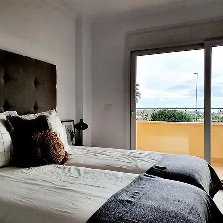Duplex Amelia Altaona Golf Appartement Murcia Buitenkant foto