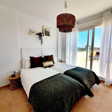 Duplex Amelia Altaona Golf Appartement Murcia Buitenkant foto