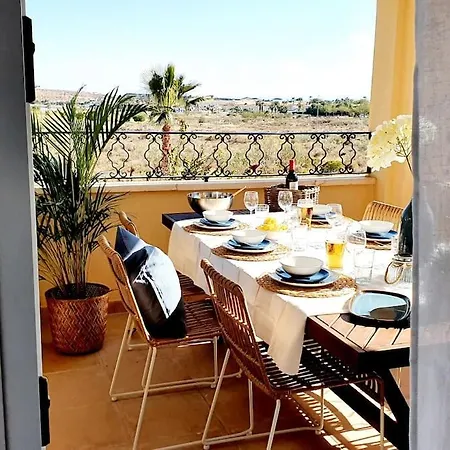 Duplex Amelia Altaona Golf Appartement Murcia Buitenkant foto