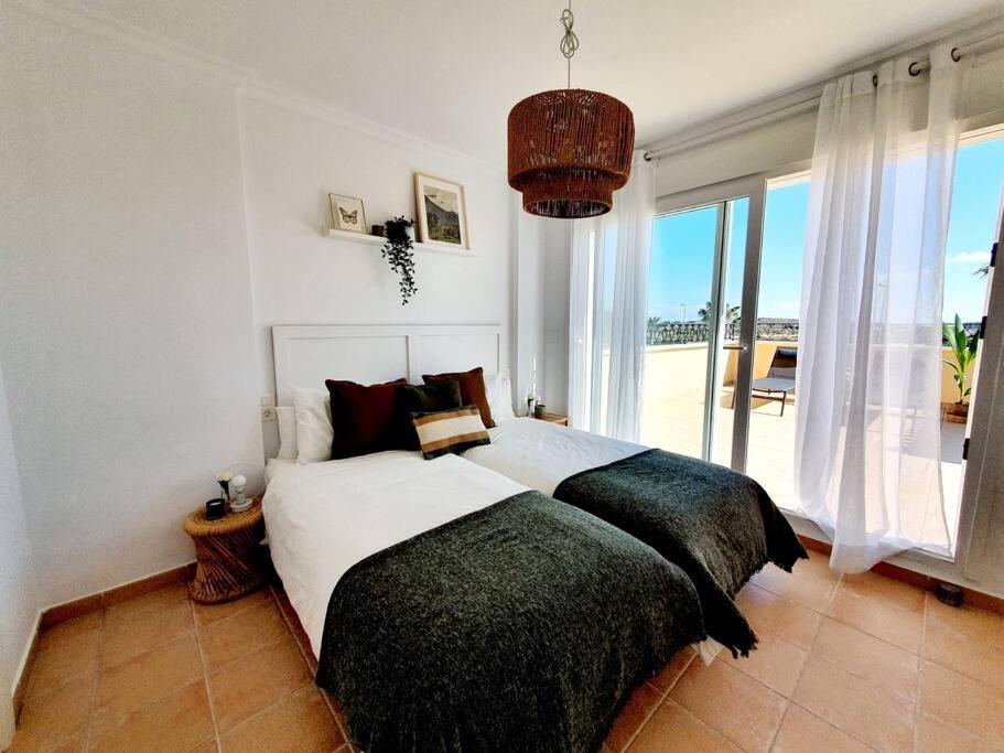 Appartement Duplex Amelia Altaona Golf Murcie