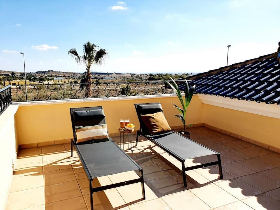 Duplex Amelia Altaona Golf Múrcia