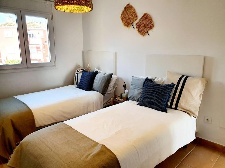 Duplex Amelia Altaona Golf Murcie