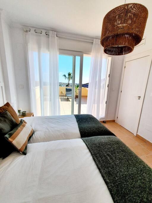 Duplex Amelia Altaona Golf Múrcia