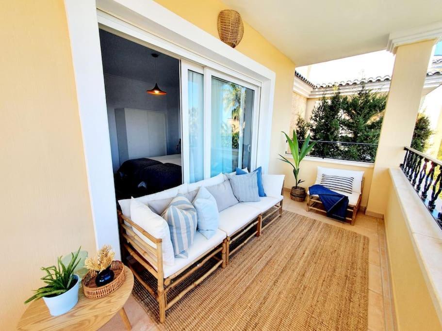 Duplex Amelia Altaona Golf * Múrcia