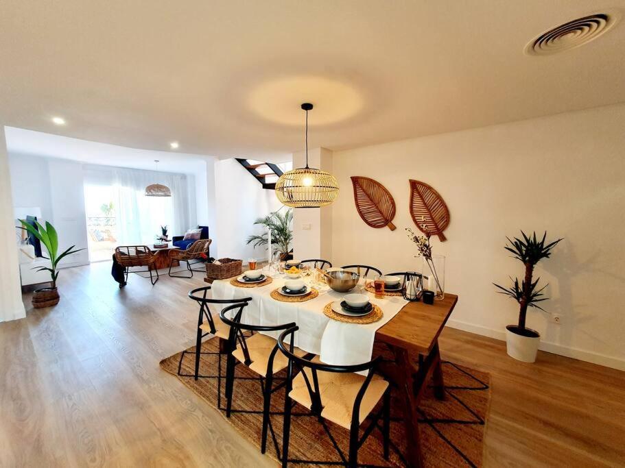 Duplex Amelia Altaona Golf Apartamento Múrcia