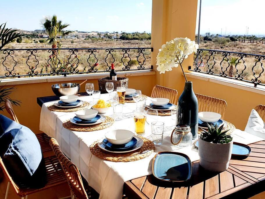 Duplex Amelia Altaona Golf Apartamento Múrcia