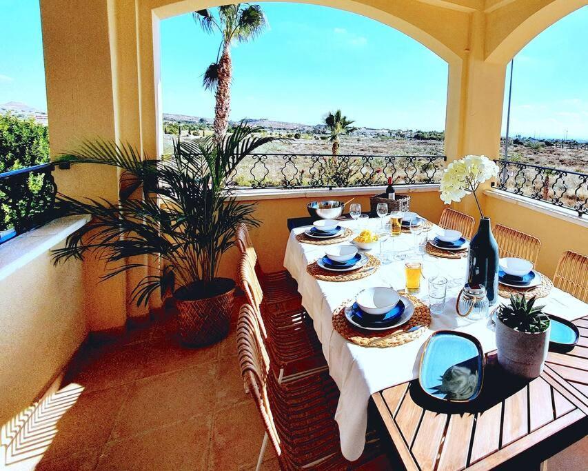 Duplex Amelia Altaona Golf Murcie