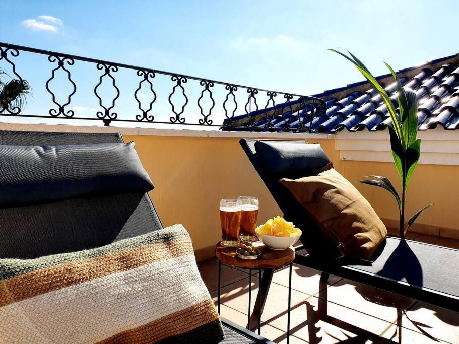 Duplex Amelia Altaona Golf Appartement Murcie