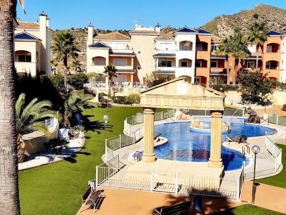 Duplex Amelia Altaona Golf Murcie