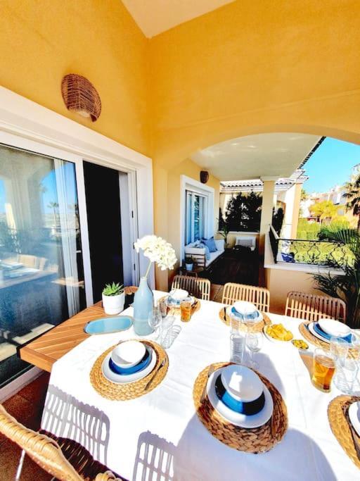 Apartamento Duplex Amelia Altaona Golf Múrcia